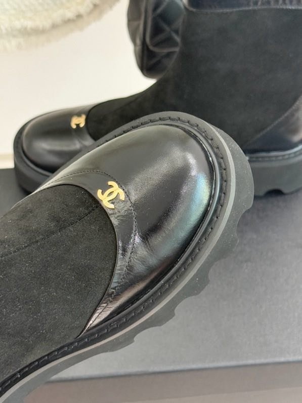 Ботинки женские фото 5