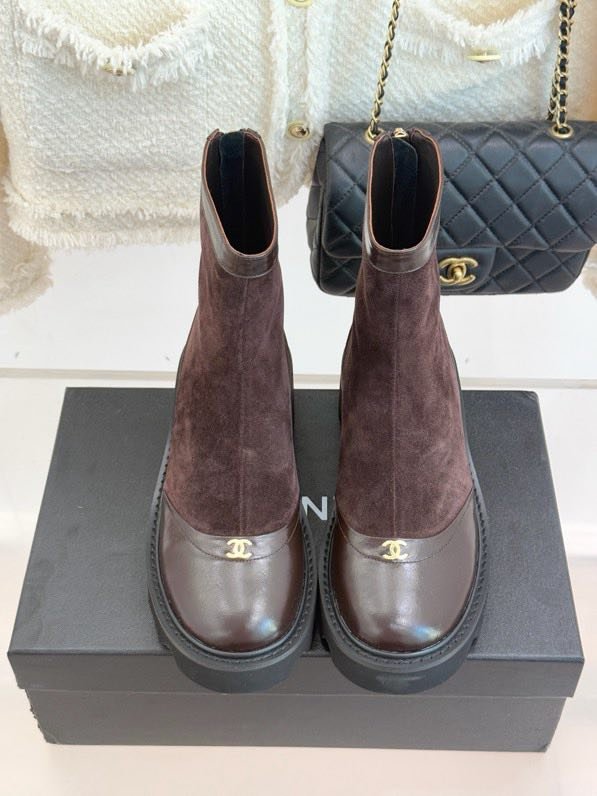 Ботинки женские фото 5