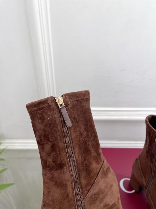 Ботинки женские фото 5