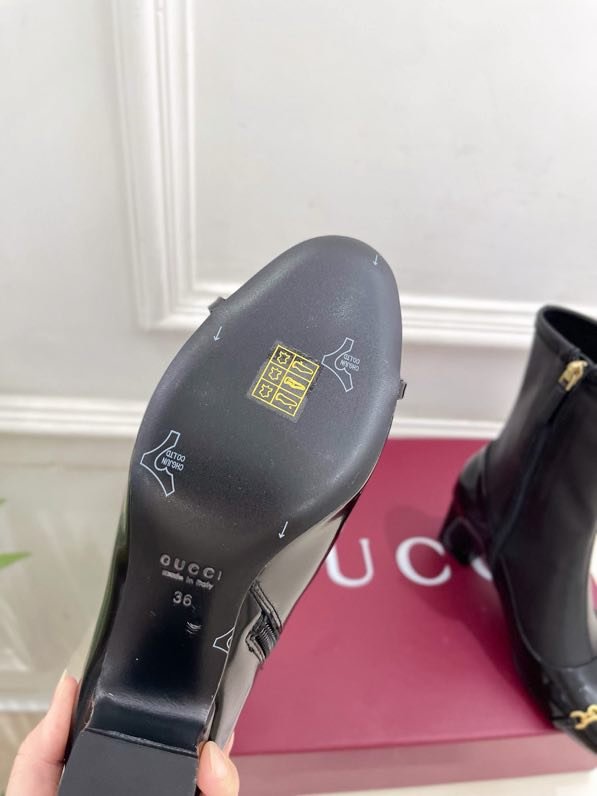 Ботинки женские фото 5