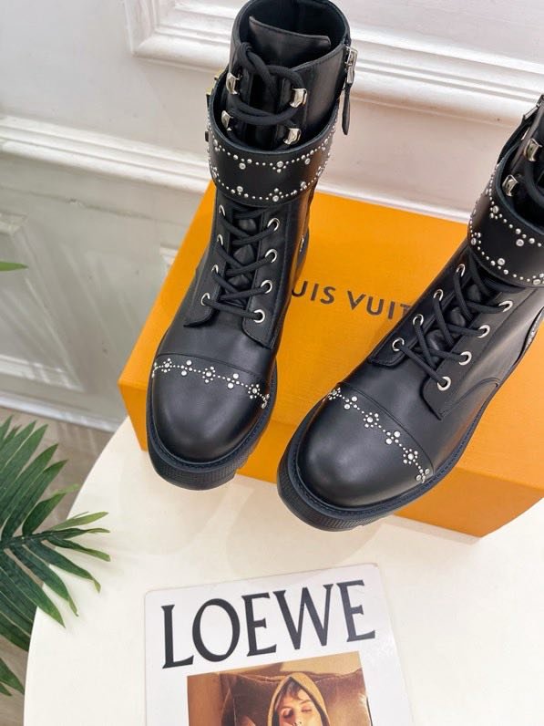 Ботинки женские фото 5