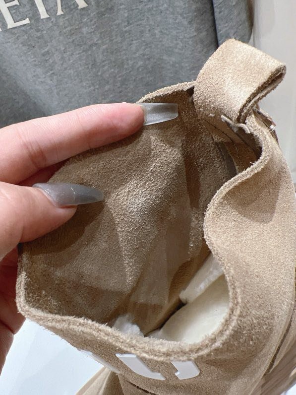 Ботинки женские фото 5