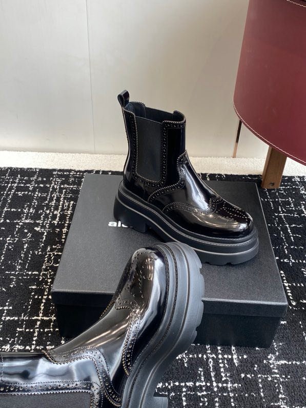 Ботинки женские фото 5