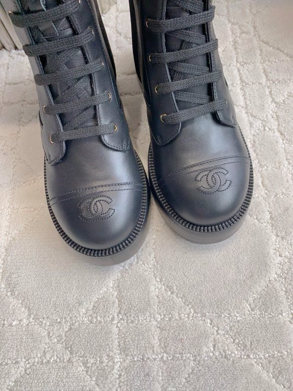 Ботинки женские фото 5