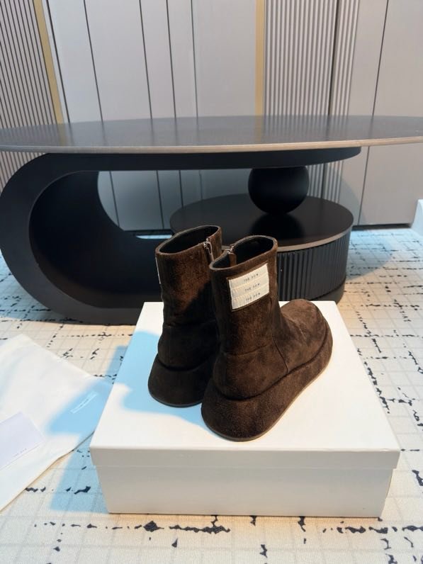 Ботинки женские фото 5