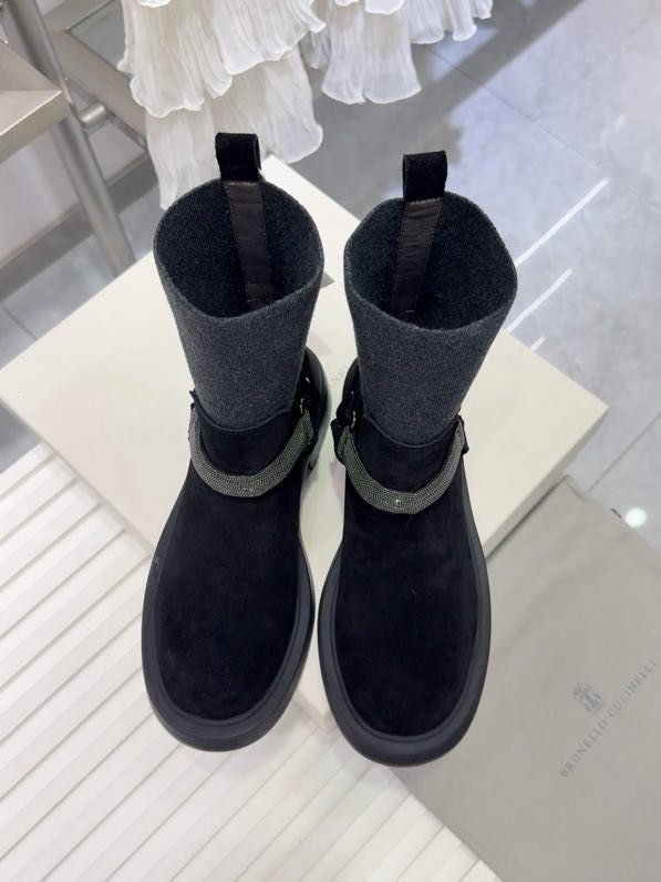 Ботинки женские фото 5