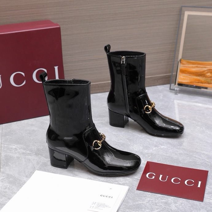 Ботинки женские фото 5