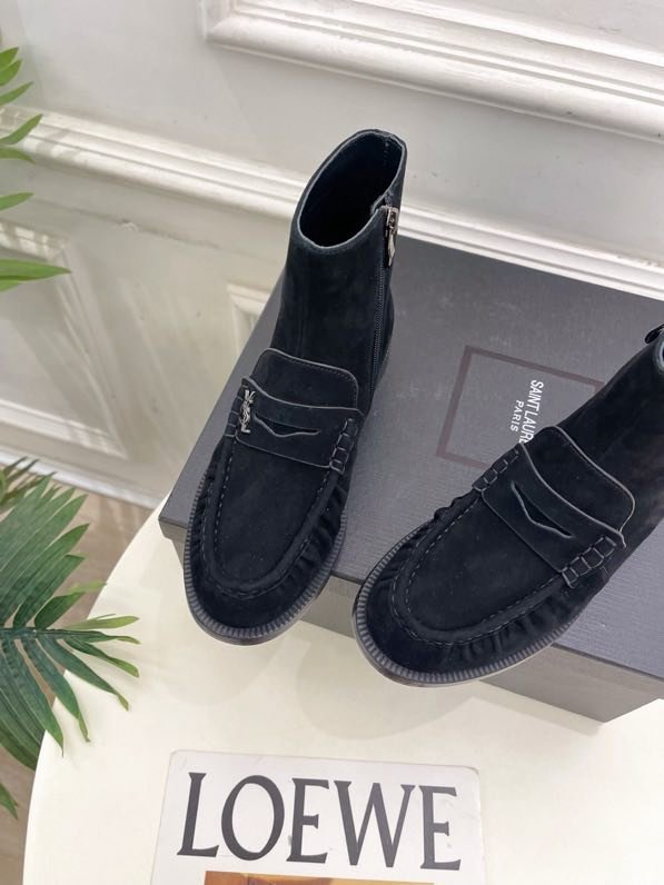 Ботинки женские фото 5