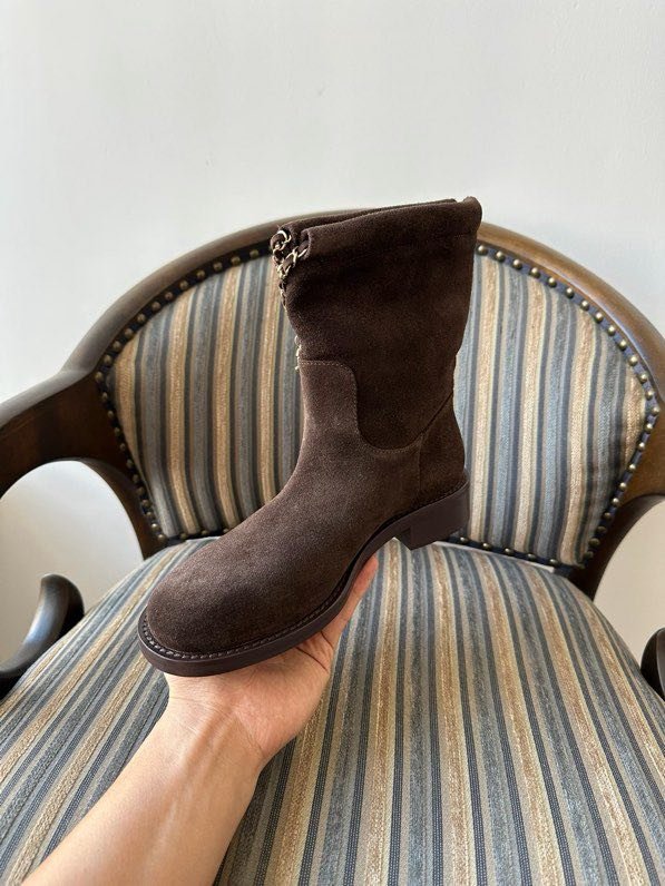 Ботинки женские фото 5