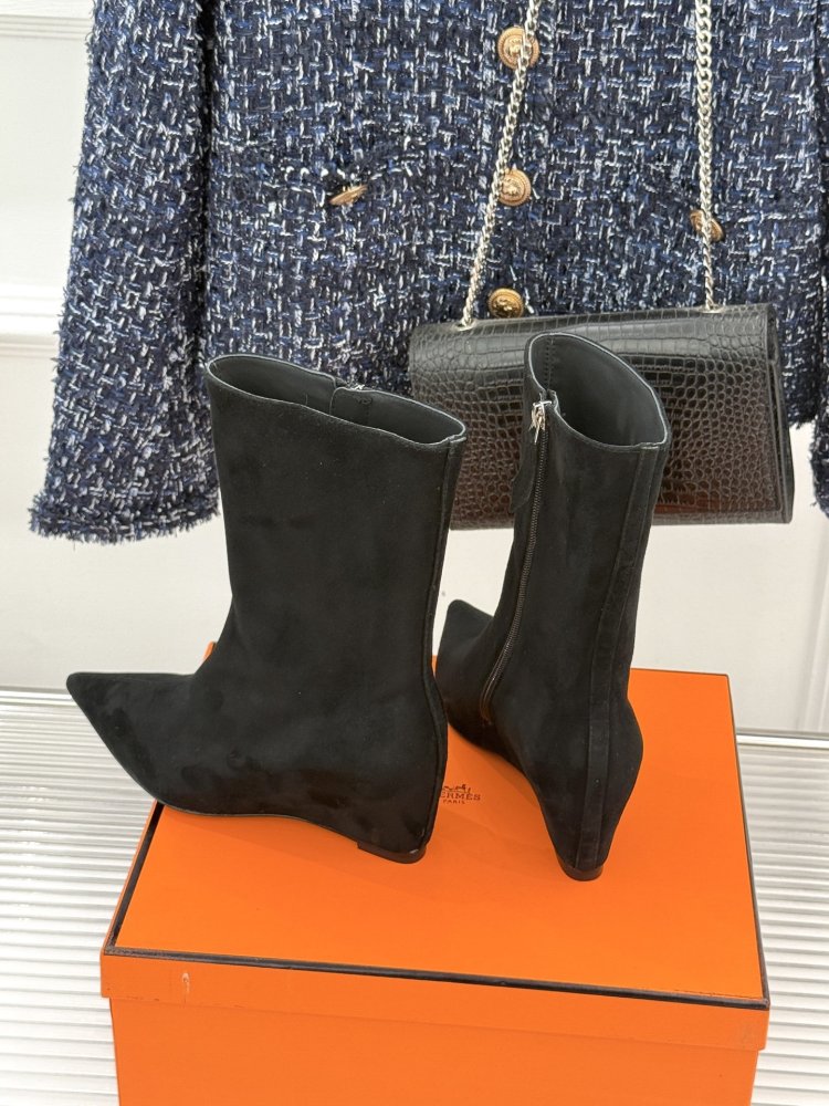 Ботинки женские фото 5