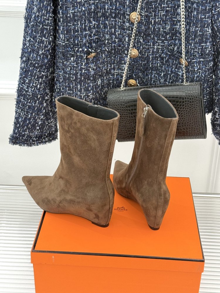 Ботинки женские фото 5