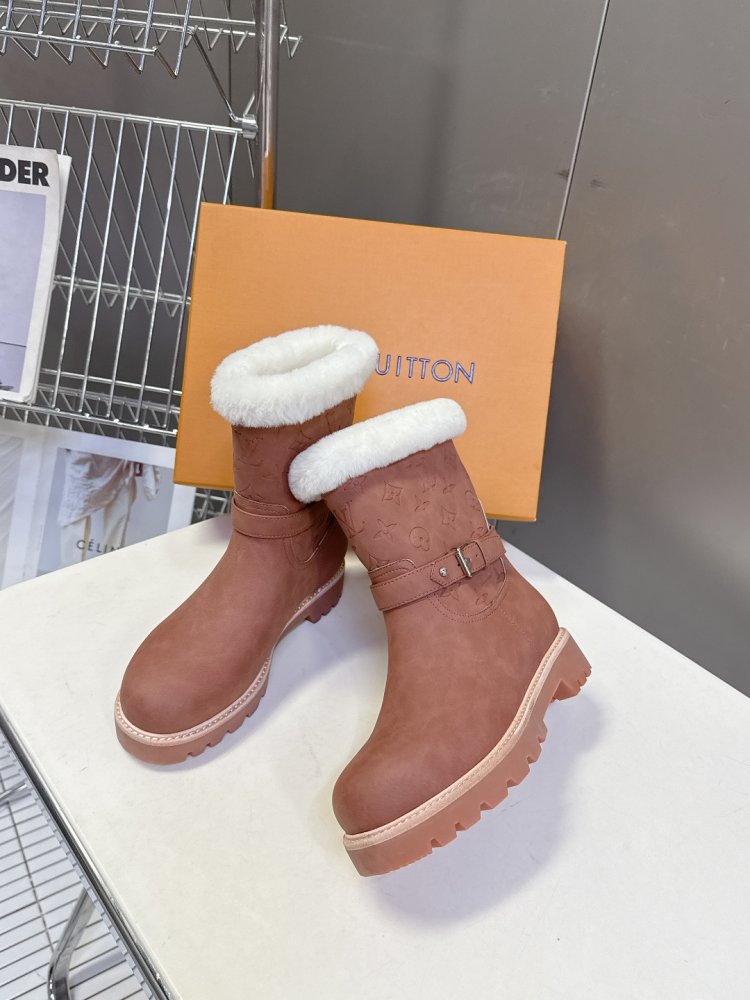 Ботинки женские фото 5