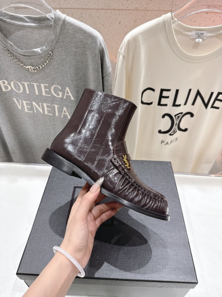 Ботинки женские фото 5