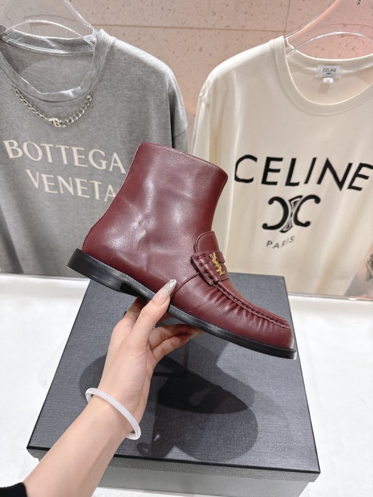 Ботинки женские фото 5