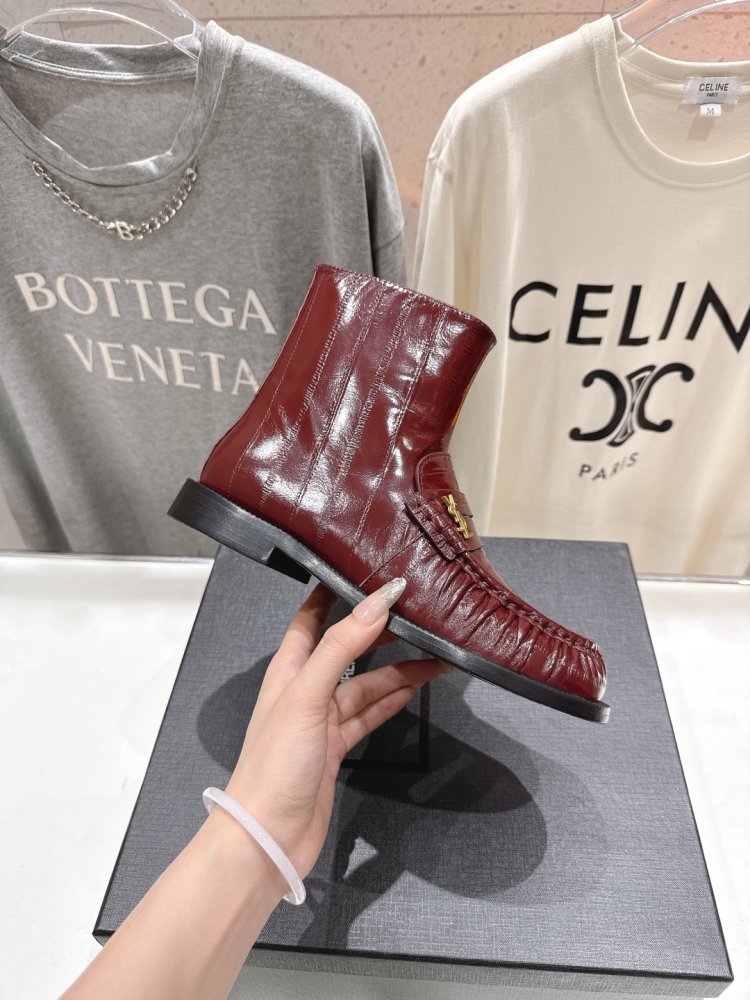 Ботинки женские фото 5