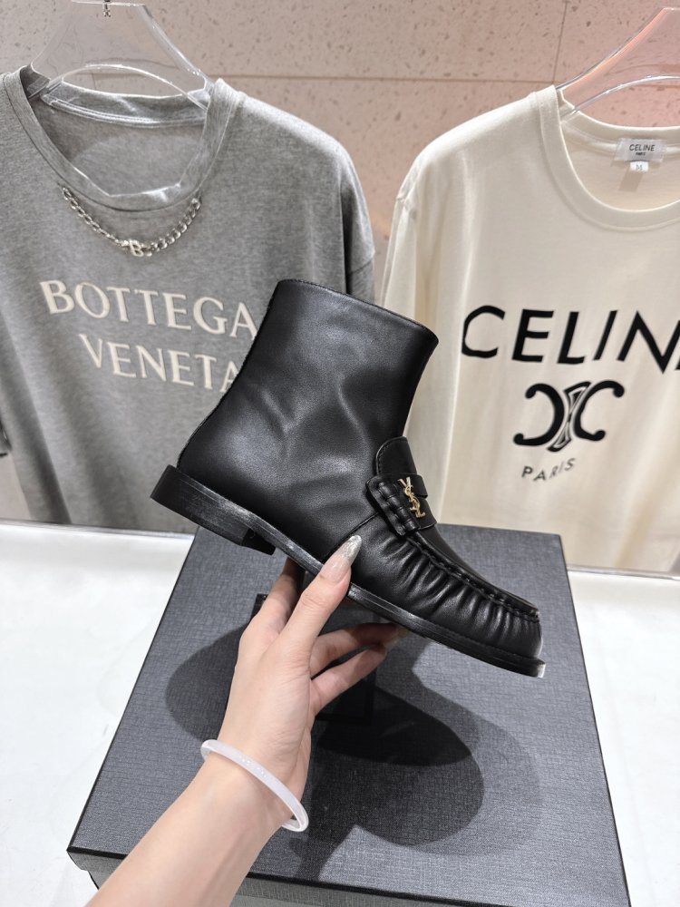 Ботинки женские фото 5