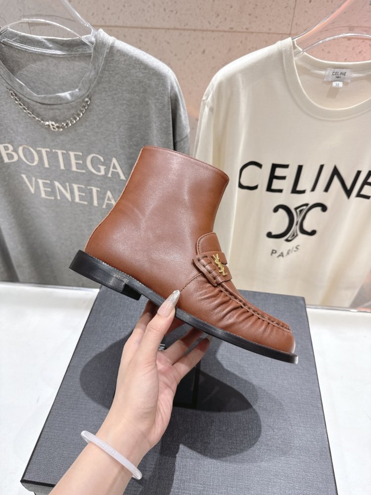 Ботинки женские фото 5