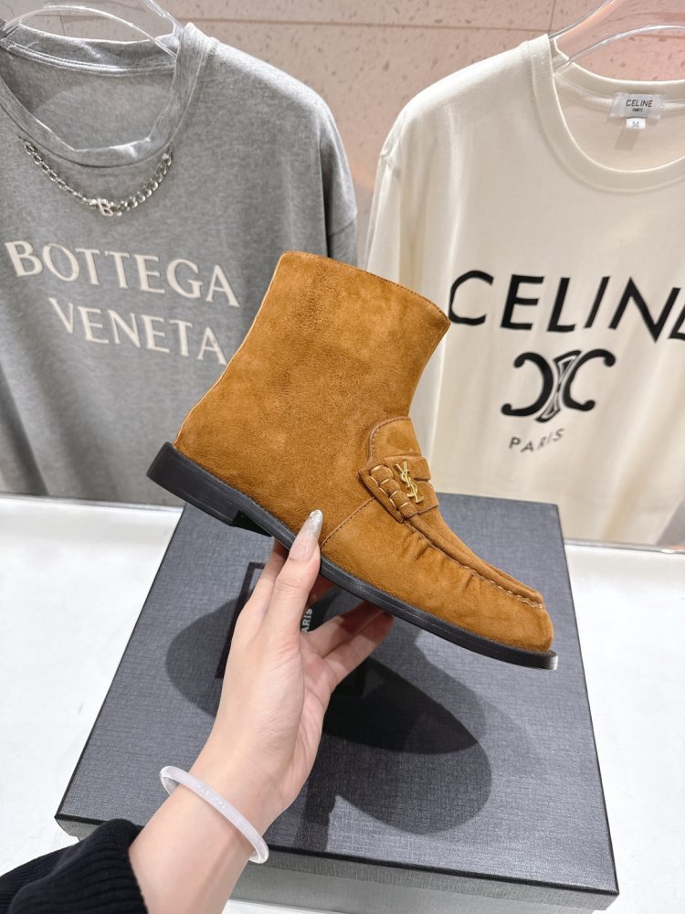 Ботинки женские фото 5