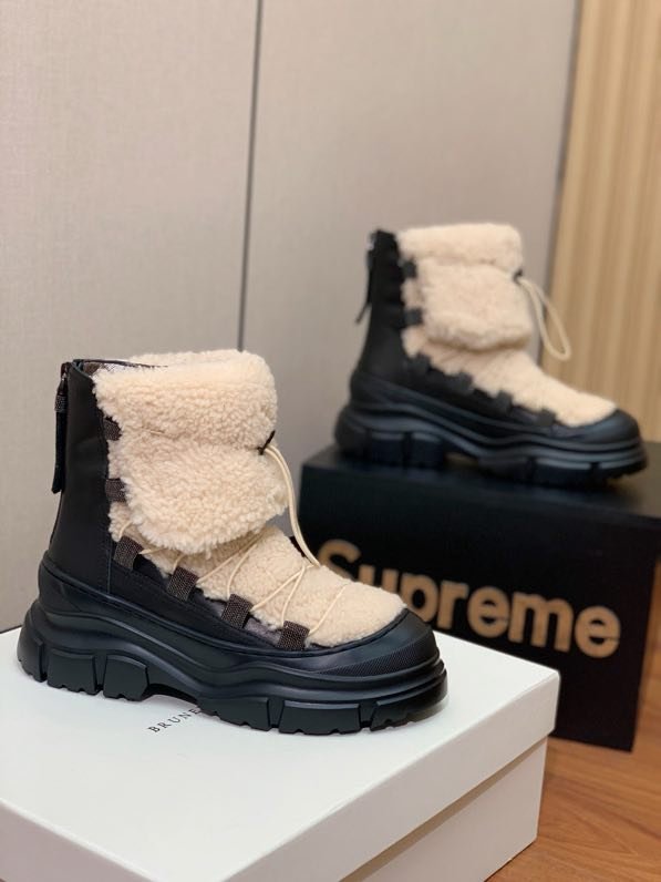 Ботинки женские фото 6