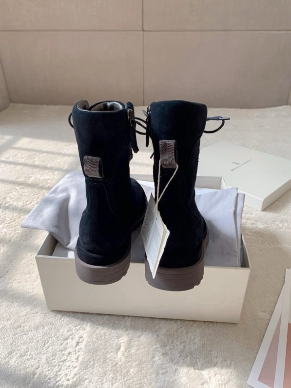 Ботинки женские фото 6