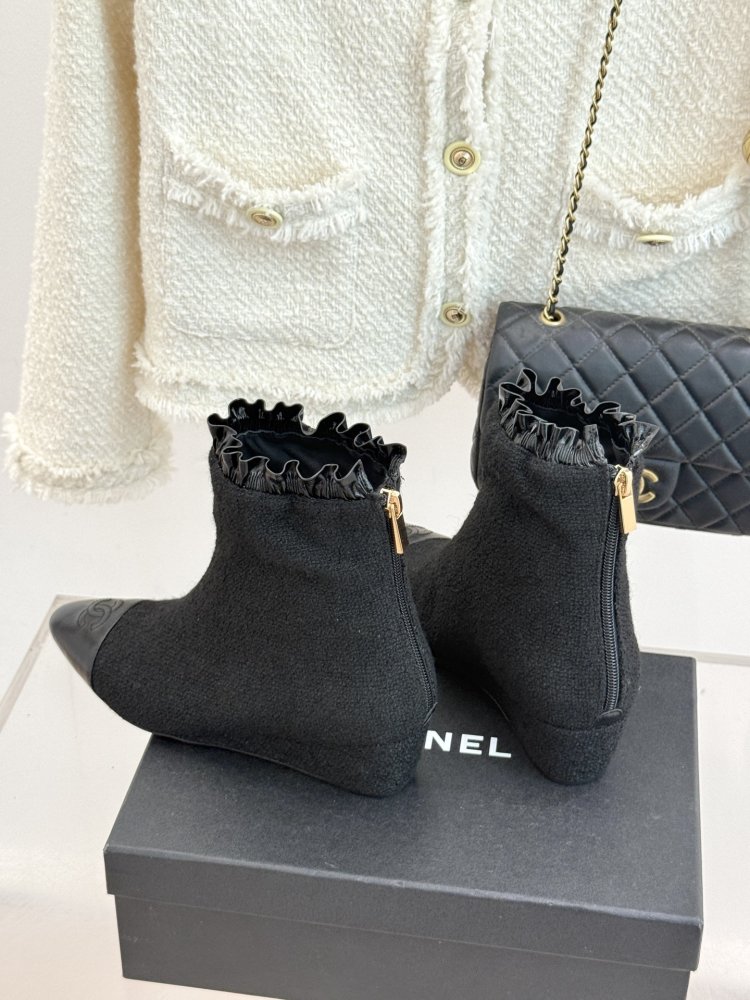 Ботинки женские фото 6