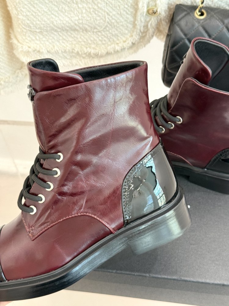 Ботинки женские фото 6