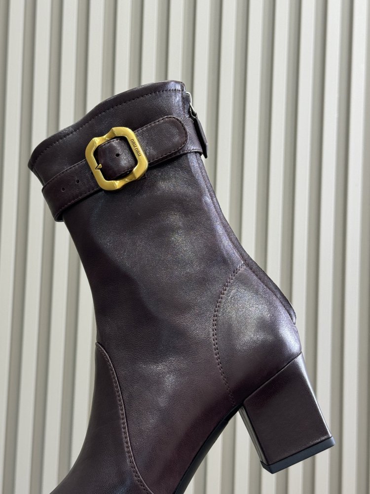 Ботинки женские фото 6