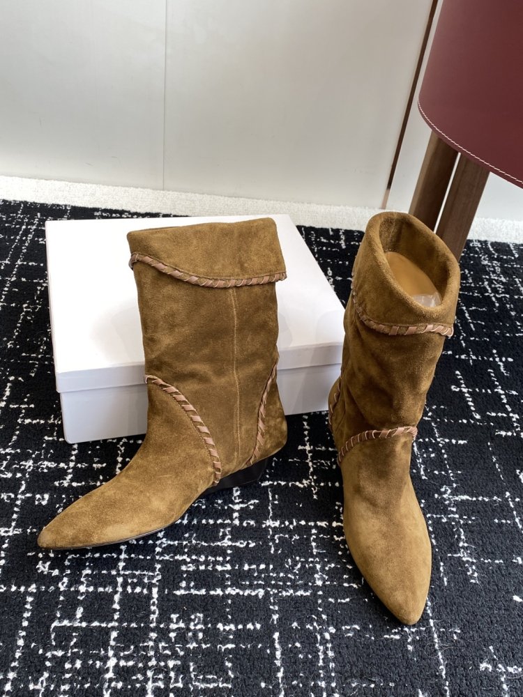 Ботинки женские фото 6