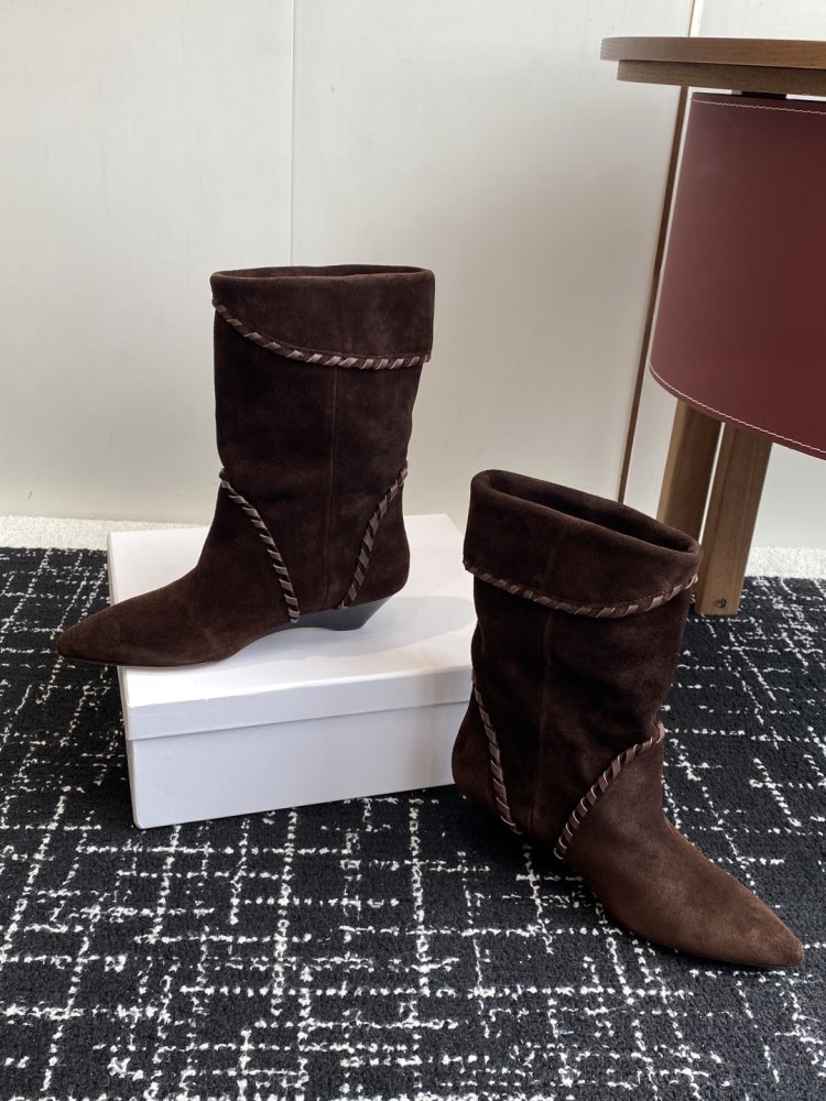 Ботинки женские фото 6