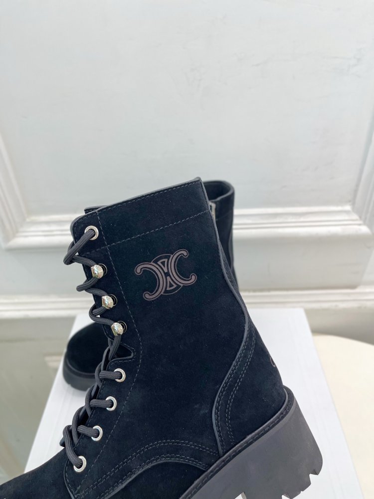 Ботинки женские фото 6