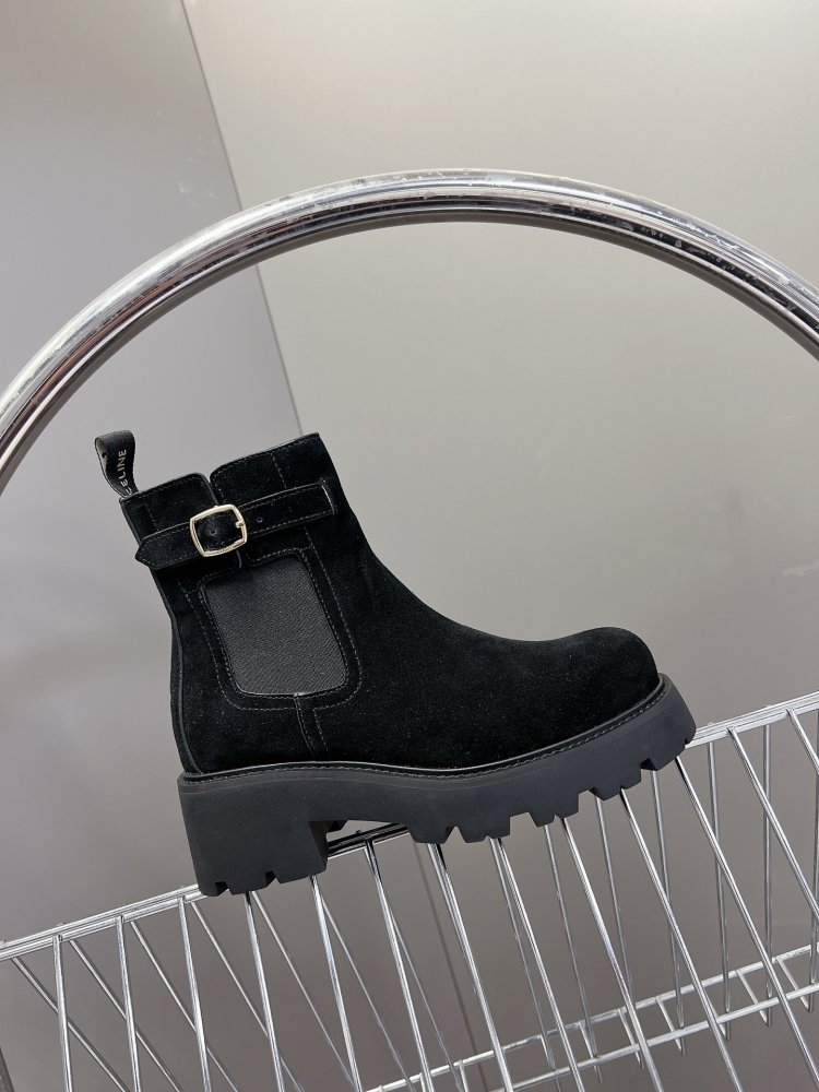 Ботинки женские фото 6