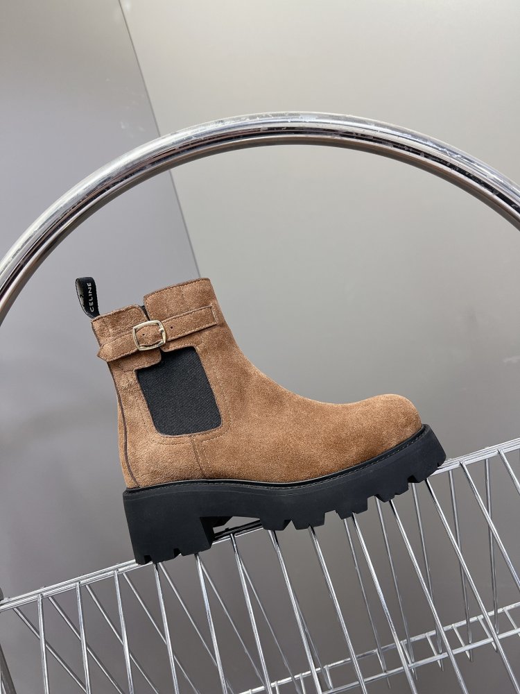 Ботинки женские фото 6