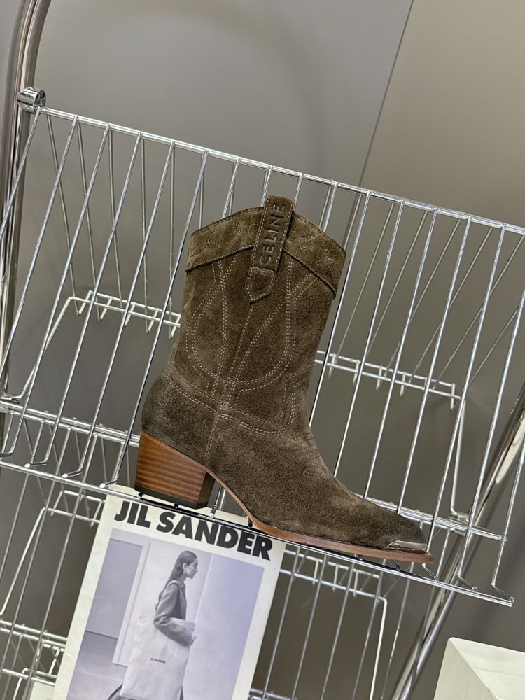 Ботинки женские фото 6