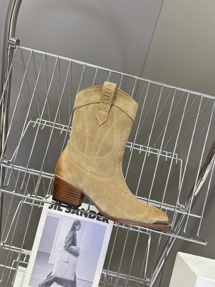 Ботинки женские фото 6