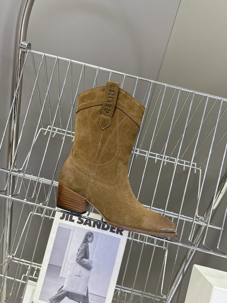 Ботинки женские фото 6