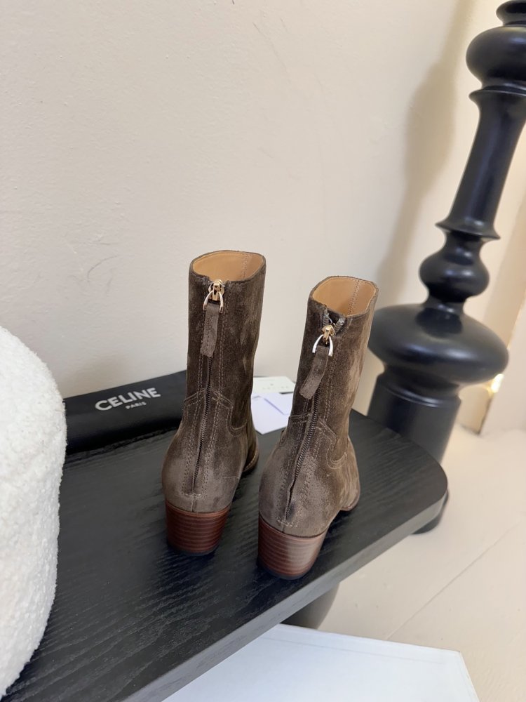 Ботинки женские фото 6