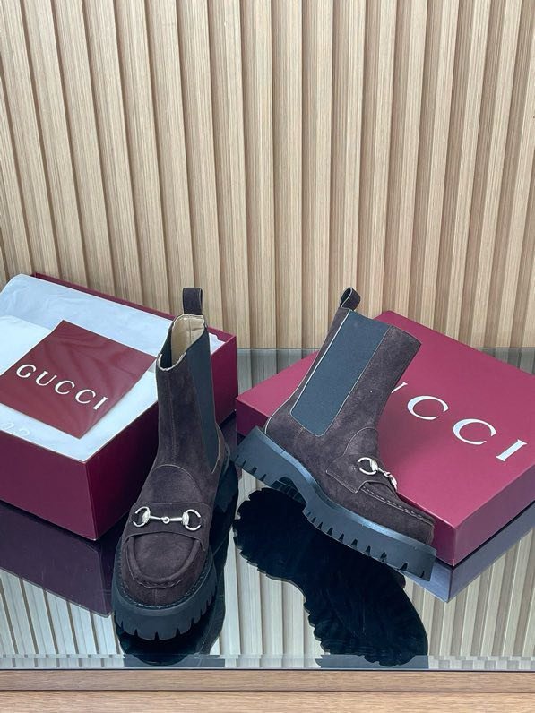 Ботинки женские фото 6