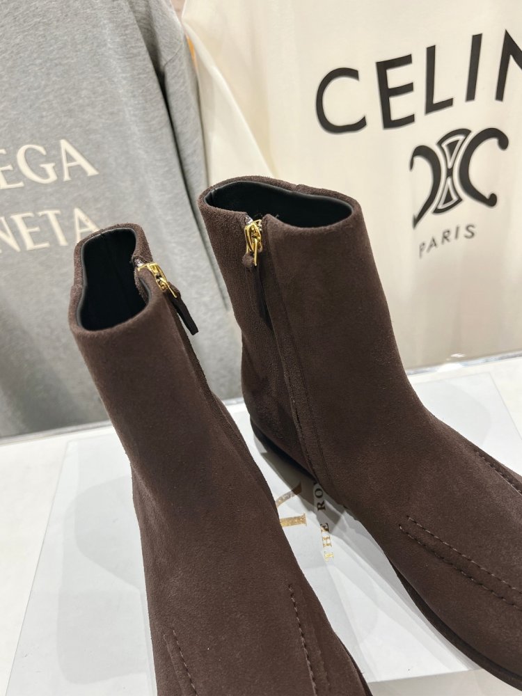 Ботинки женские фото 6