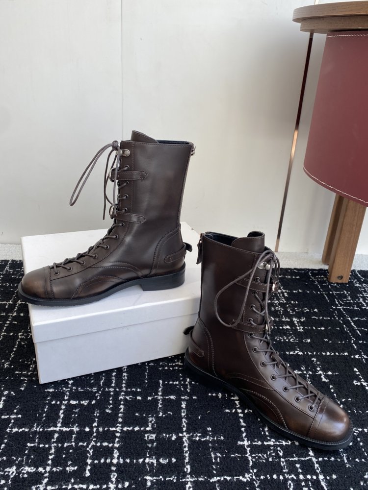 Ботинки женские фото 6