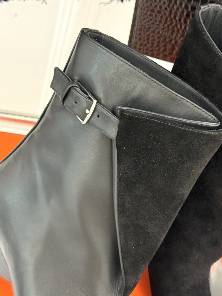 Ботинки женские фото 6