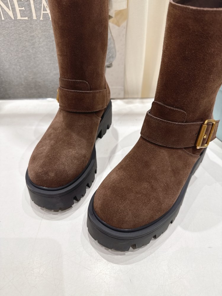 Ботинки женские фото 6