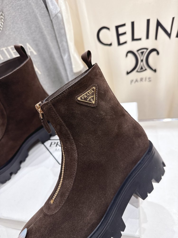 Ботинки женские фото 6