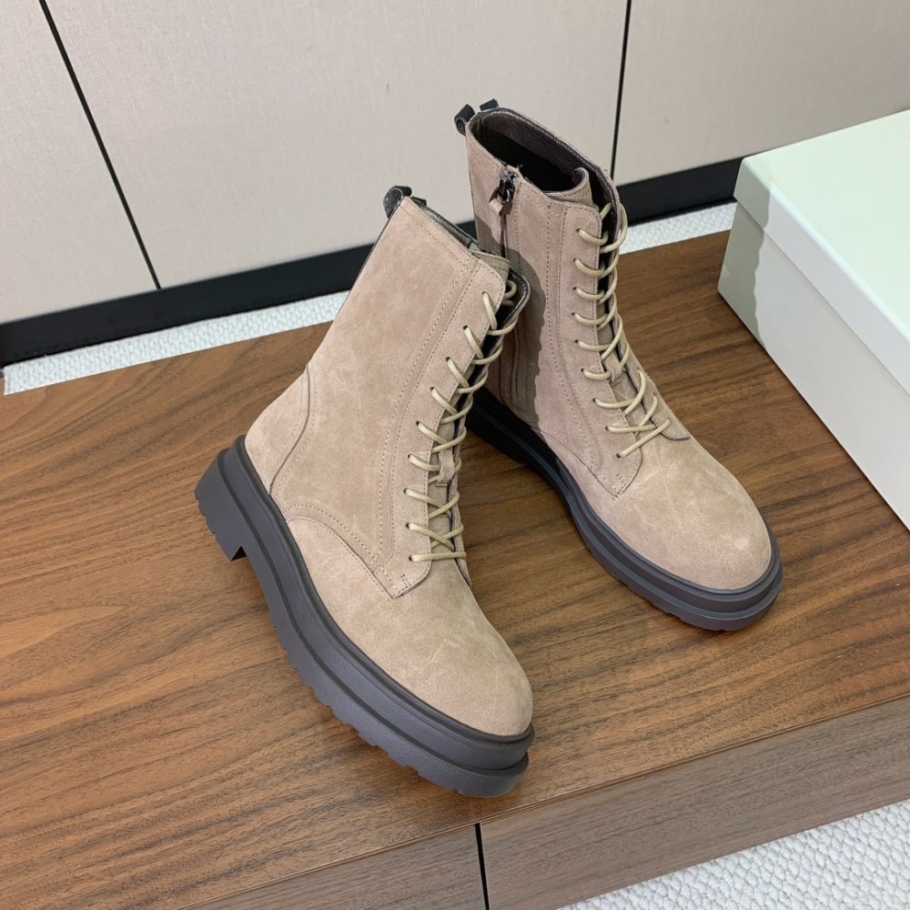 Ботинки женские фото 6