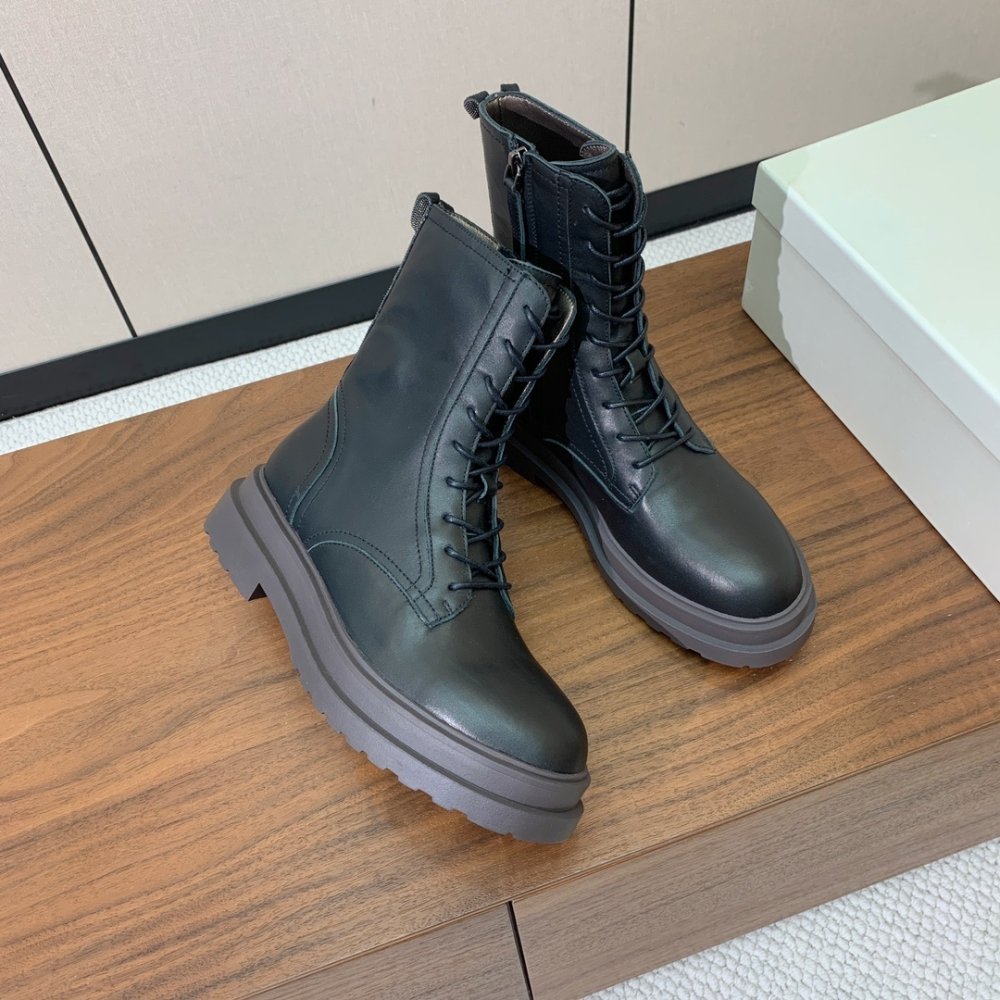 Ботинки женские фото 6