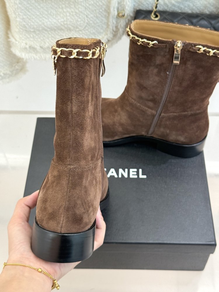 Ботинки женские фото 6