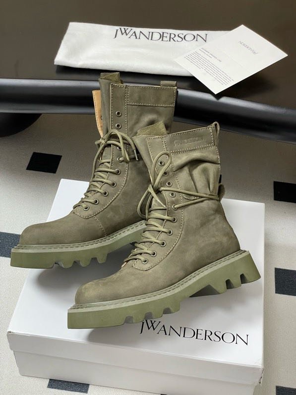 Ботинки женские фото 6