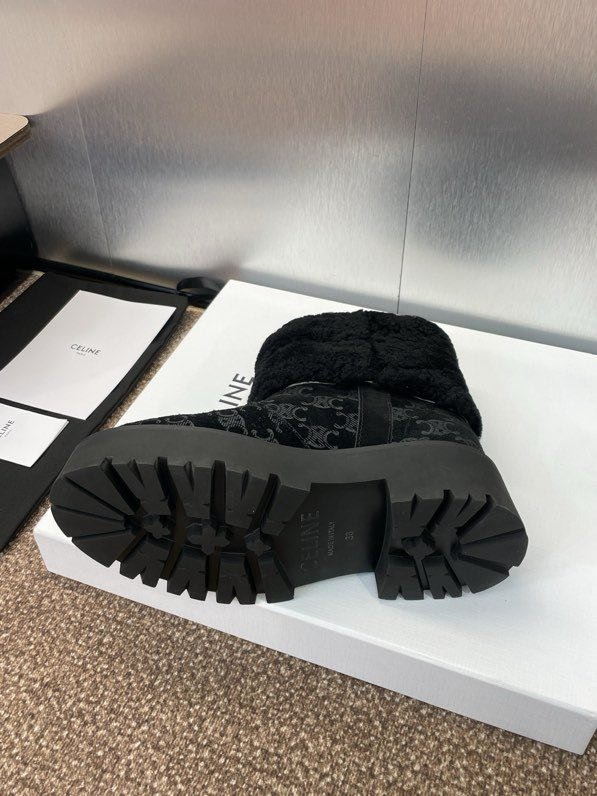 Ботинки женские фото 6