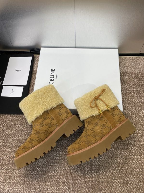 Ботинки женские фото 6