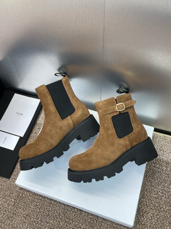 Ботинки женские фото 6