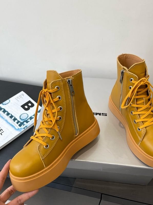 Ботинки женские фото 6